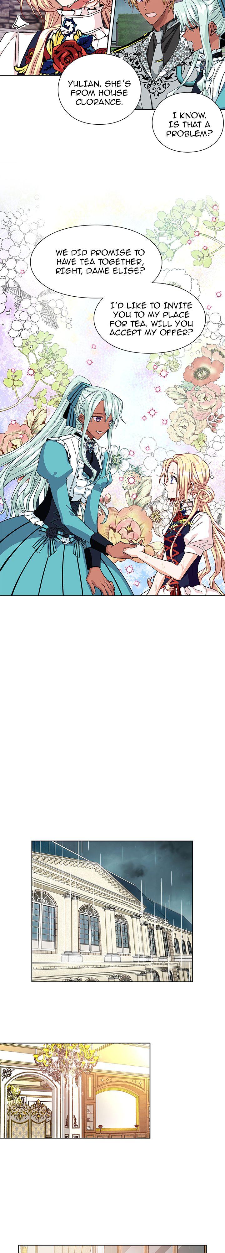 Read Doctor Elise EN Manga Online