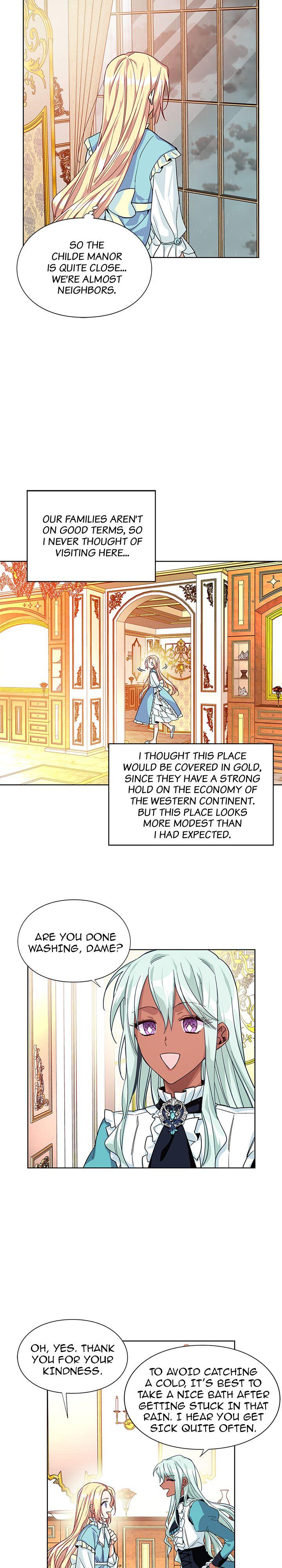 Read Doctor Elise EN Manga Online