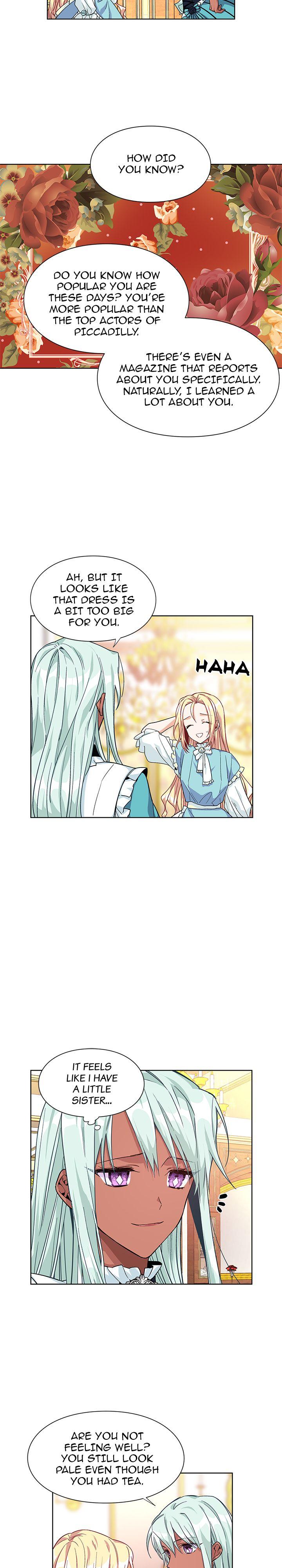 Read Doctor Elise EN Manga Online