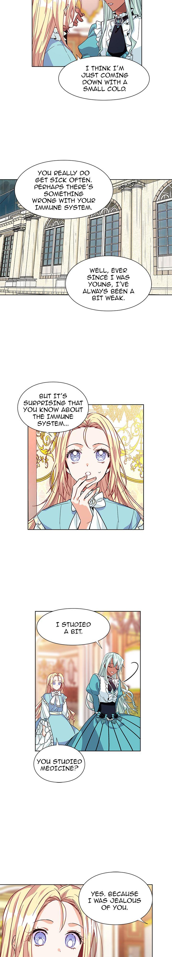 Read Doctor Elise EN Manga Online