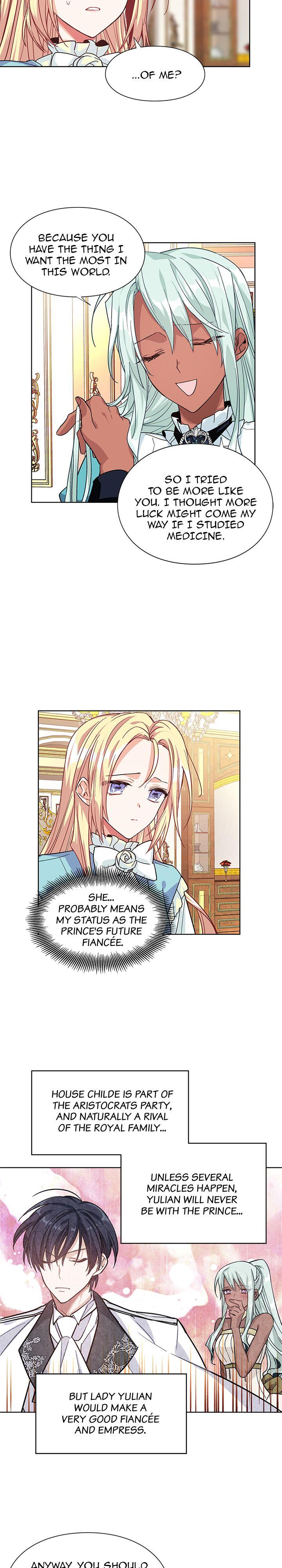 Read Doctor Elise EN Manga Online