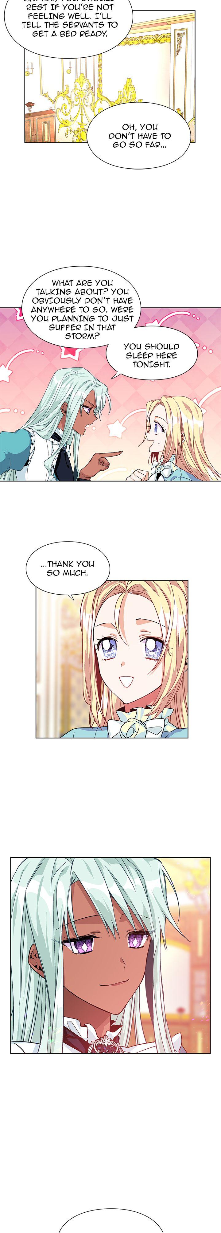 Read Doctor Elise EN Manga Online