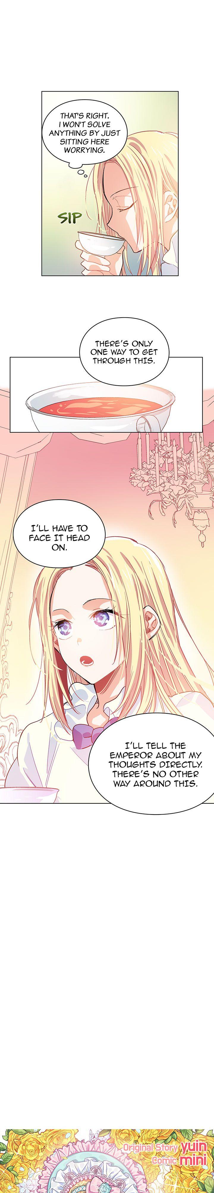 Read Doctor Elise EN Manga Online