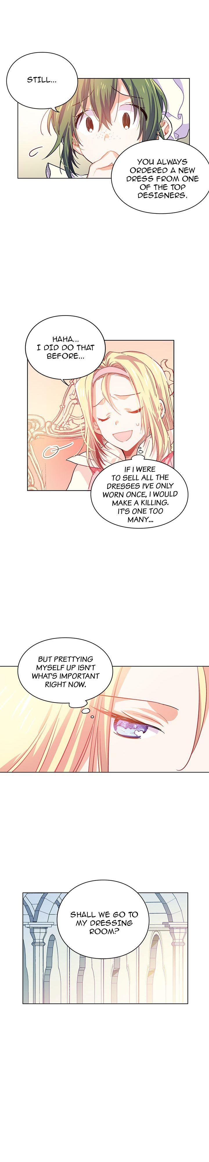Read Doctor Elise EN Manga Online