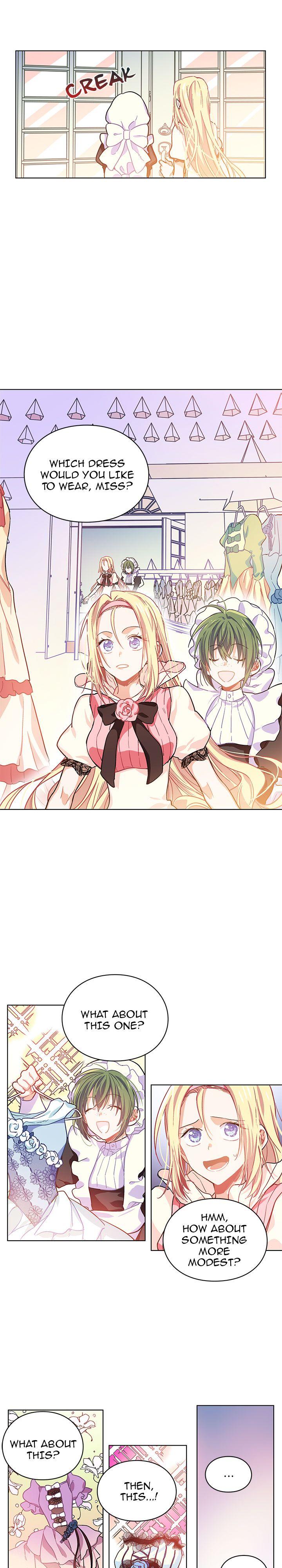 Read Doctor Elise EN Manga Online