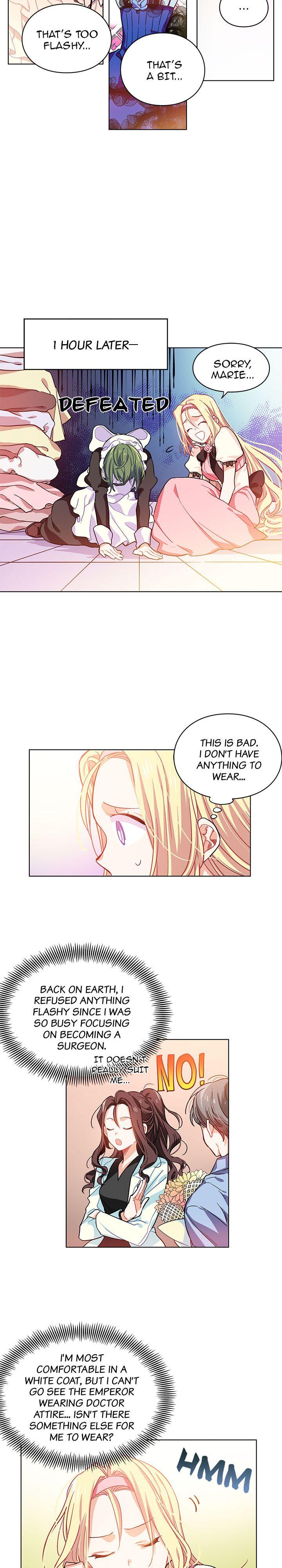 Read Doctor Elise EN Manga Online