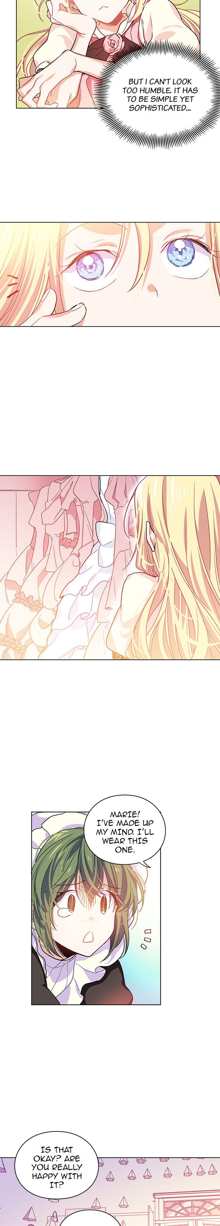 Read Doctor Elise EN Manga Online