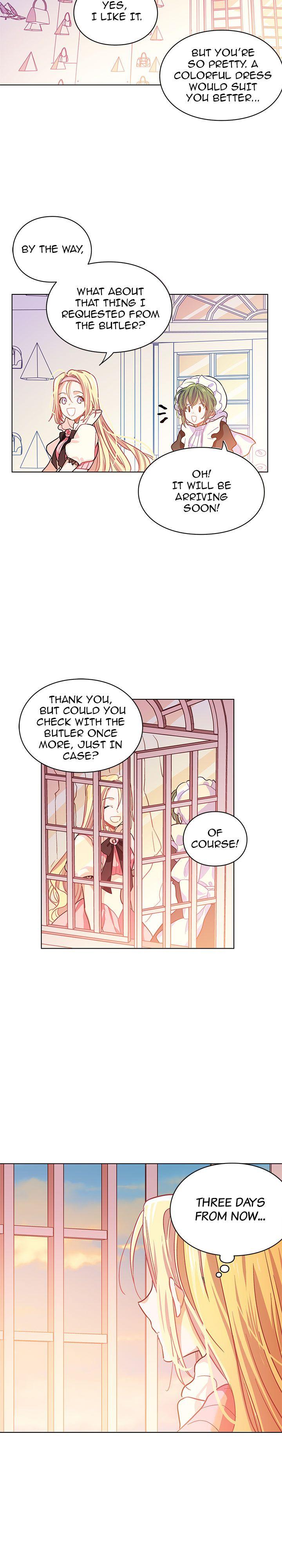 Read Doctor Elise EN Manga Online