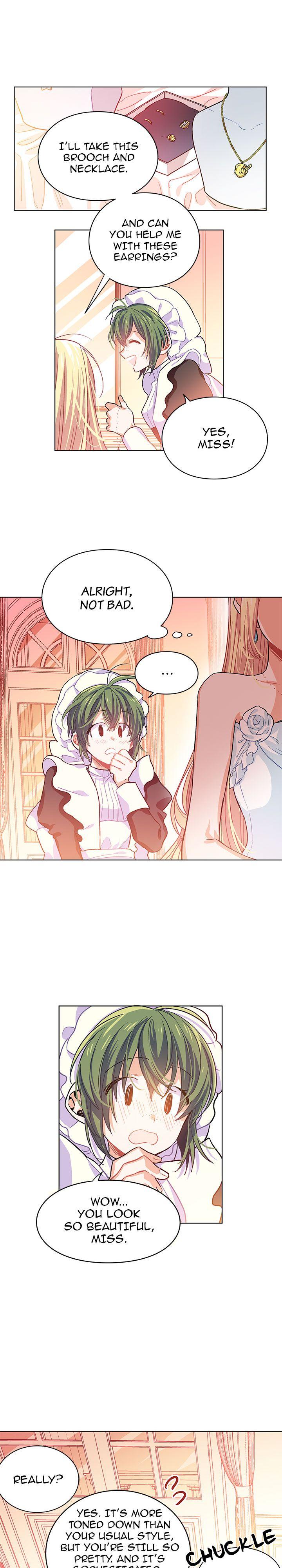 Read Doctor Elise EN Manga Online