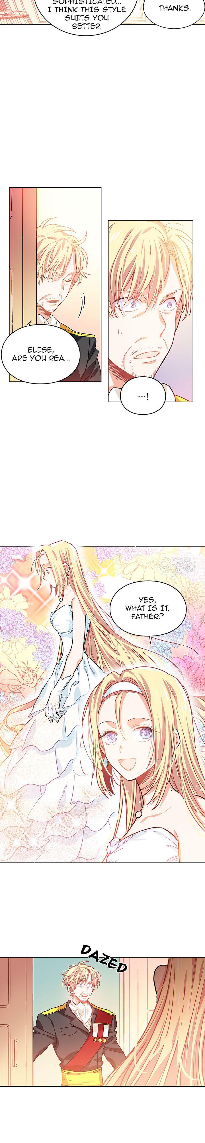 Read Doctor Elise EN Manga Online