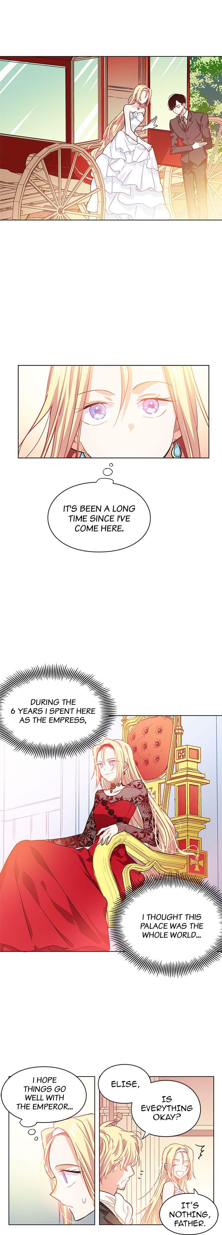 Read Doctor Elise EN Manga Online