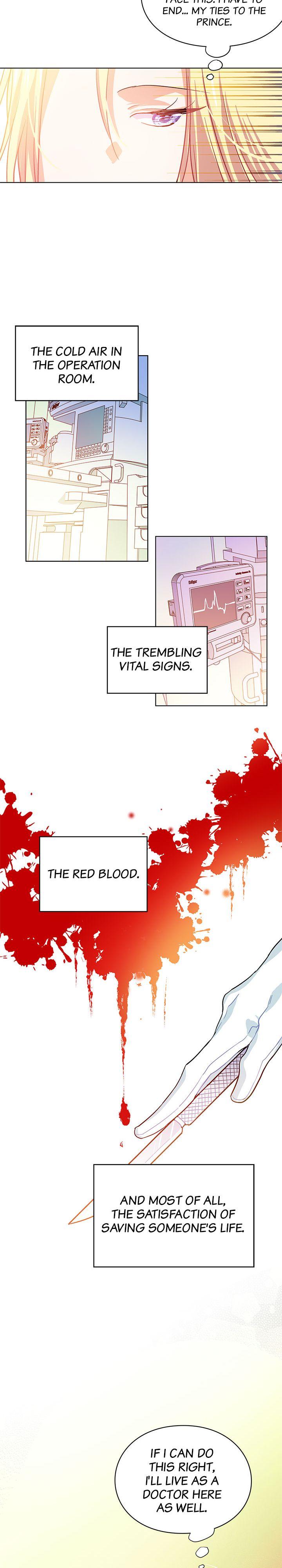 Read Doctor Elise EN Manga Online
