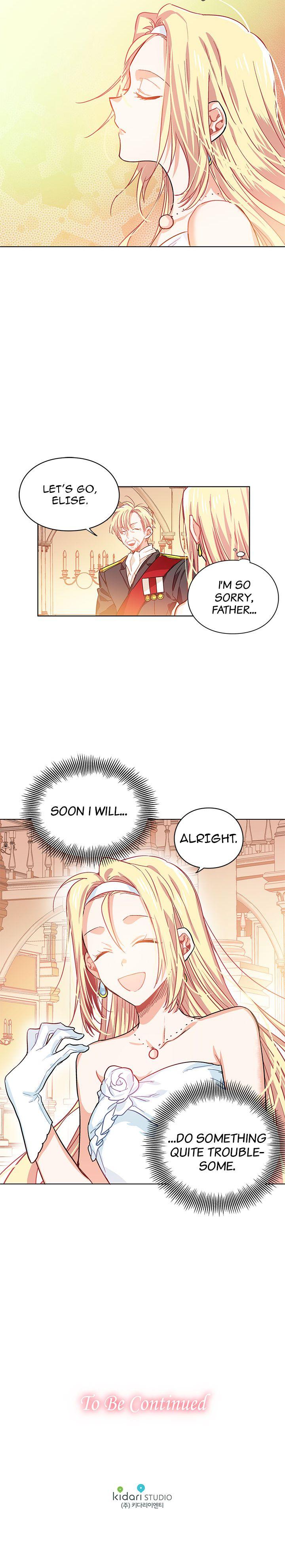 Read Doctor Elise EN Manga Online