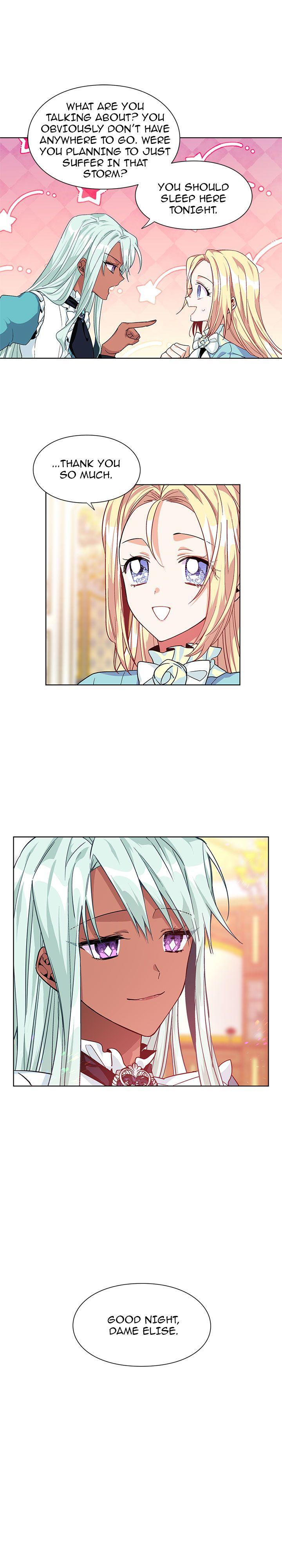 Read Doctor Elise EN Manga Online