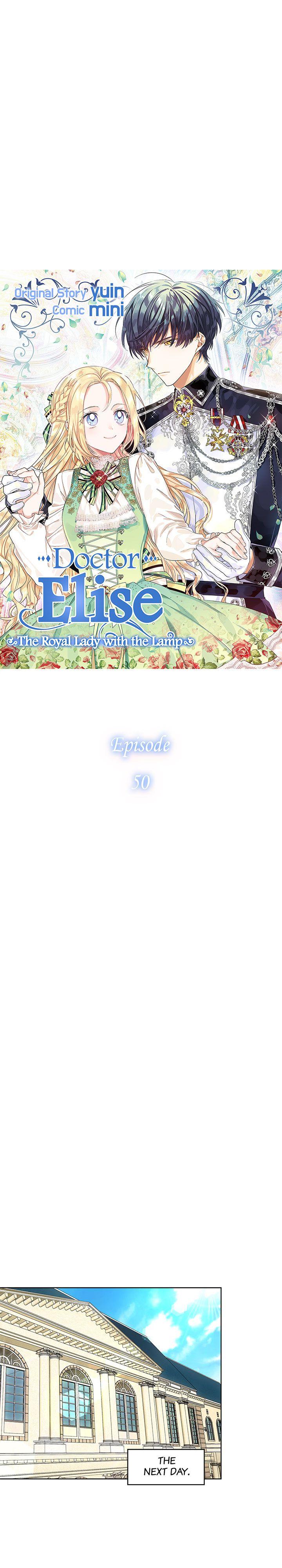 Read Doctor Elise EN Manga Online