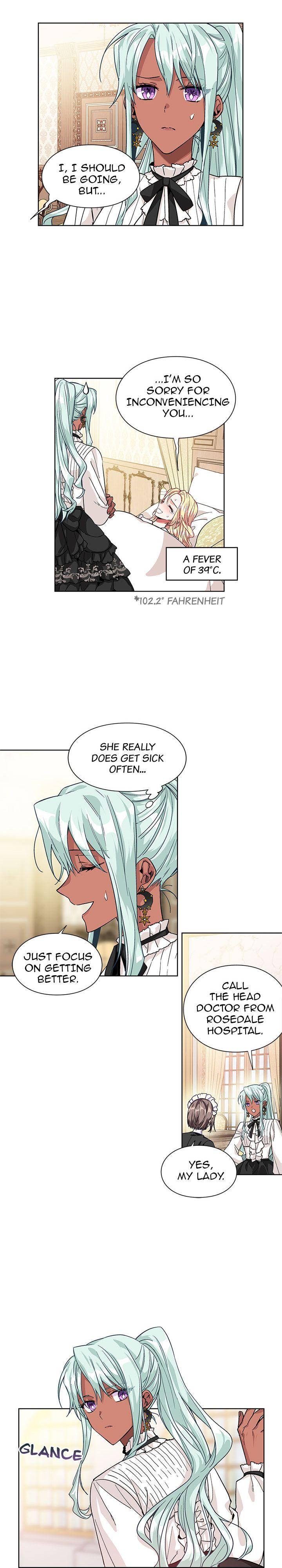 Read Doctor Elise EN Manga Online