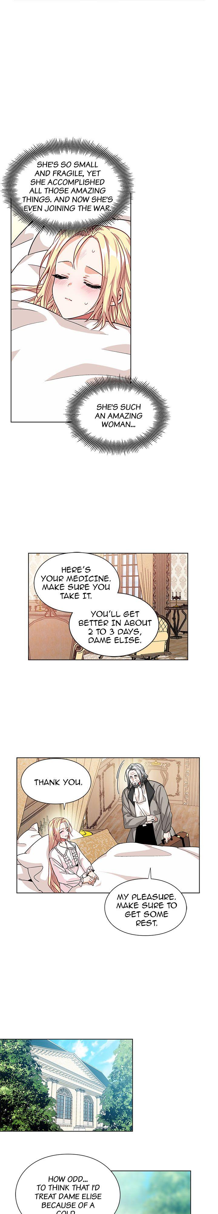 Read Doctor Elise EN Manga Online
