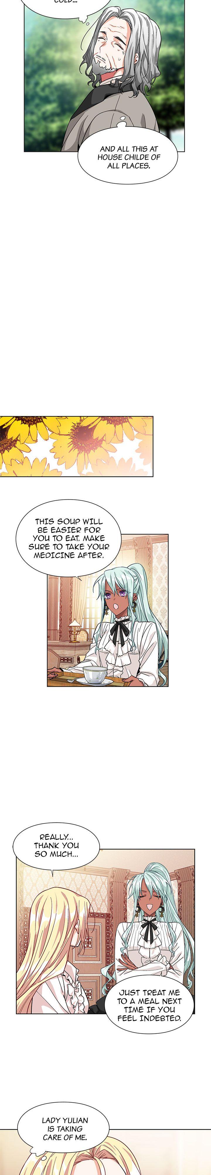 Read Doctor Elise EN Manga Online