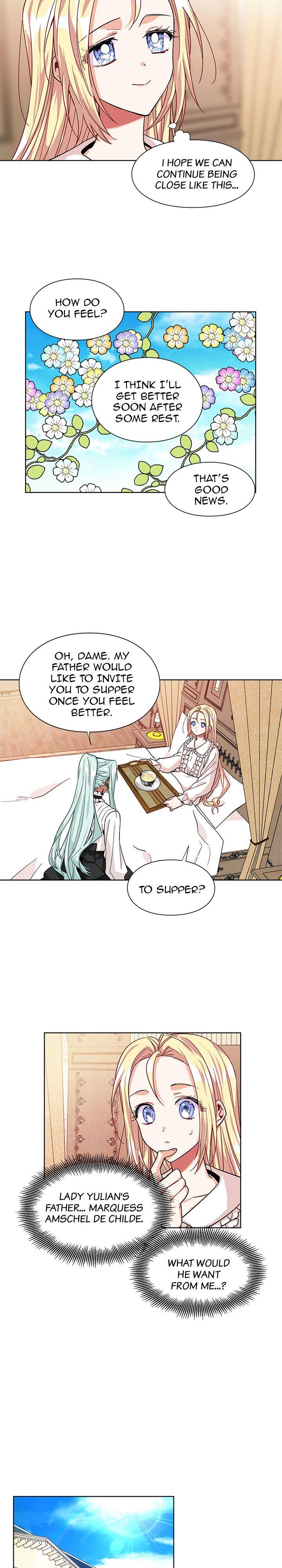 Read Doctor Elise EN Manga Online