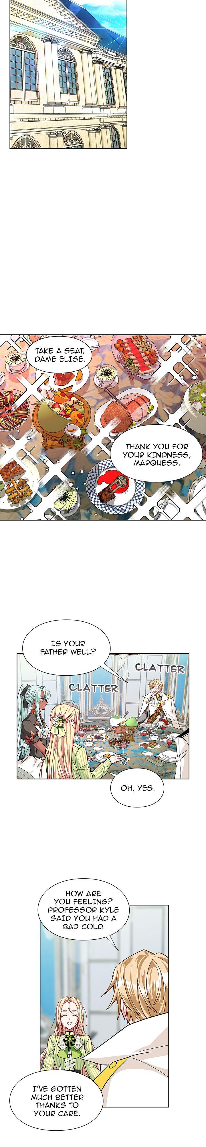 Read Doctor Elise EN Manga Online