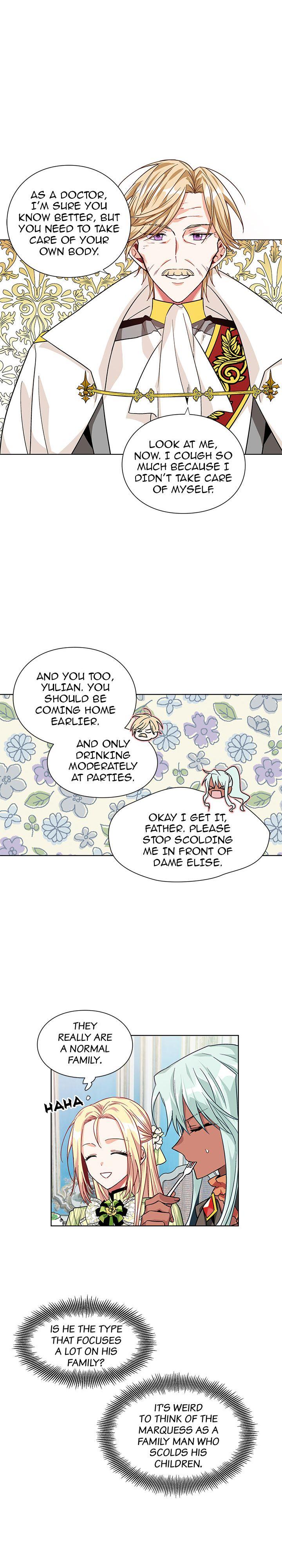 Read Doctor Elise EN Manga Online