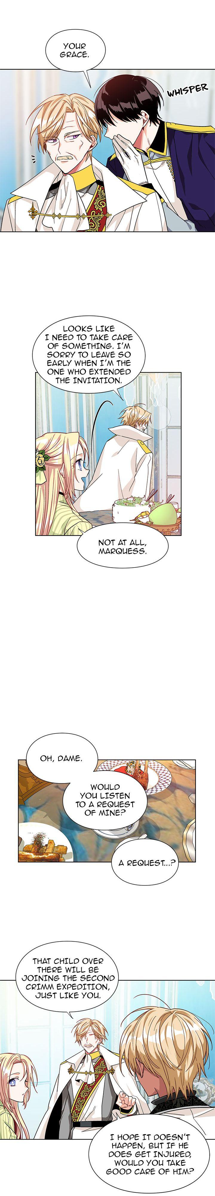 Read Doctor Elise EN Manga Online