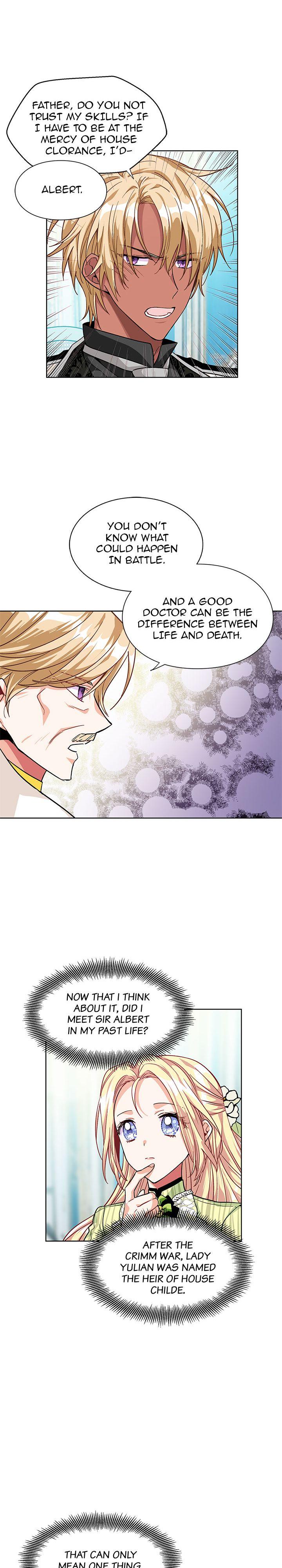 Read Doctor Elise EN Manga Online