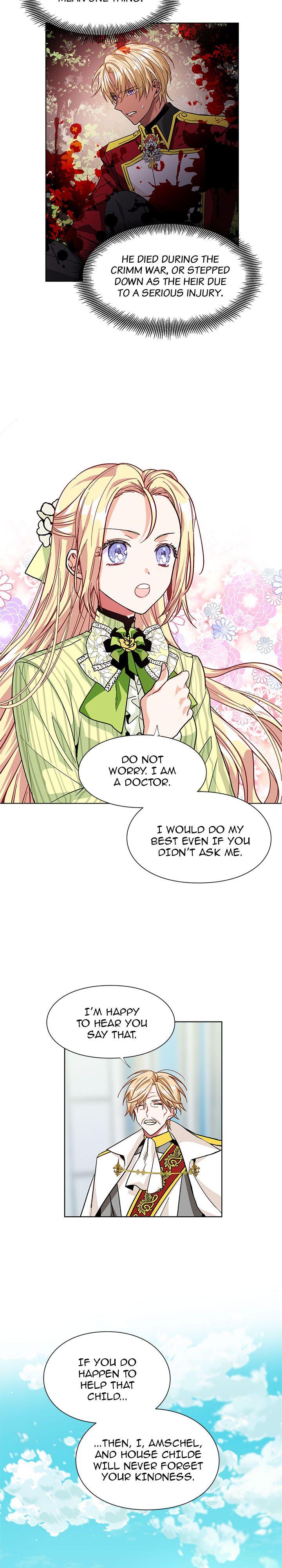 Read Doctor Elise EN Manga Online