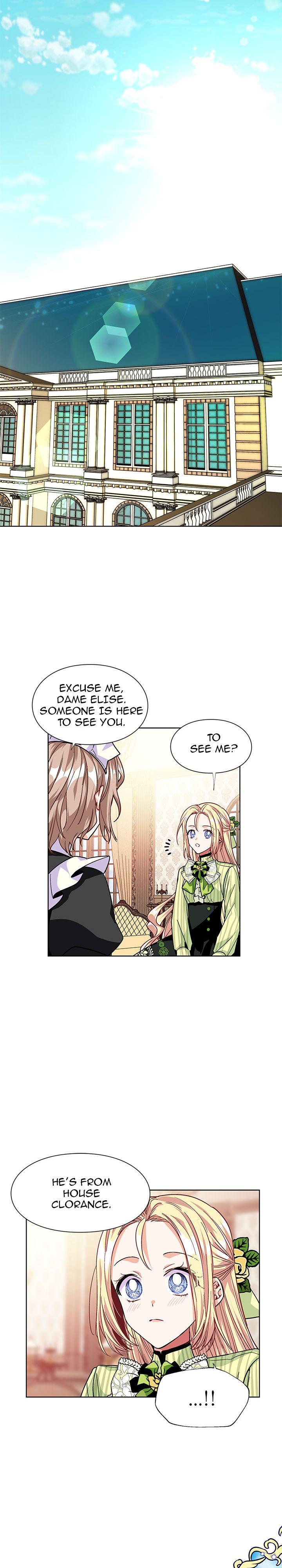 Read Doctor Elise EN Manga Online