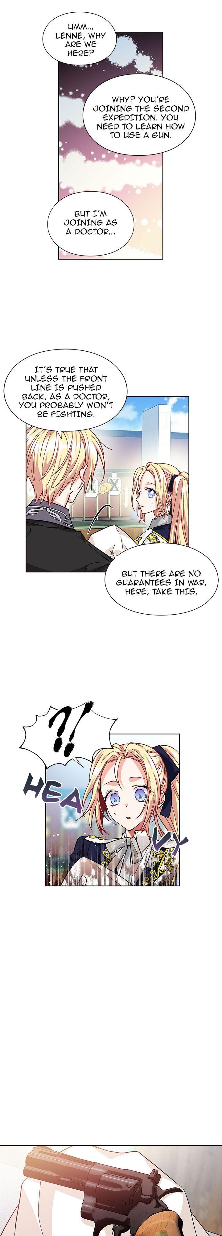 Read Doctor Elise EN Manga Online