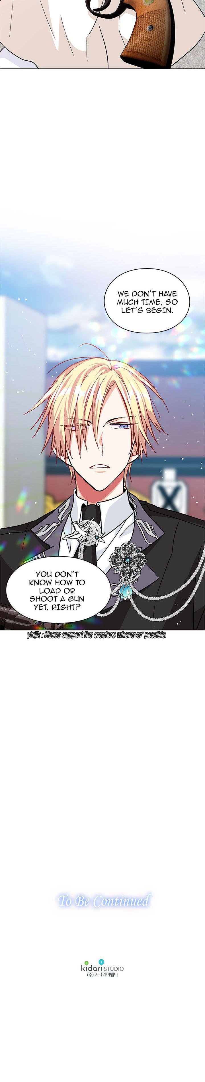 Read Doctor Elise EN Manga Online