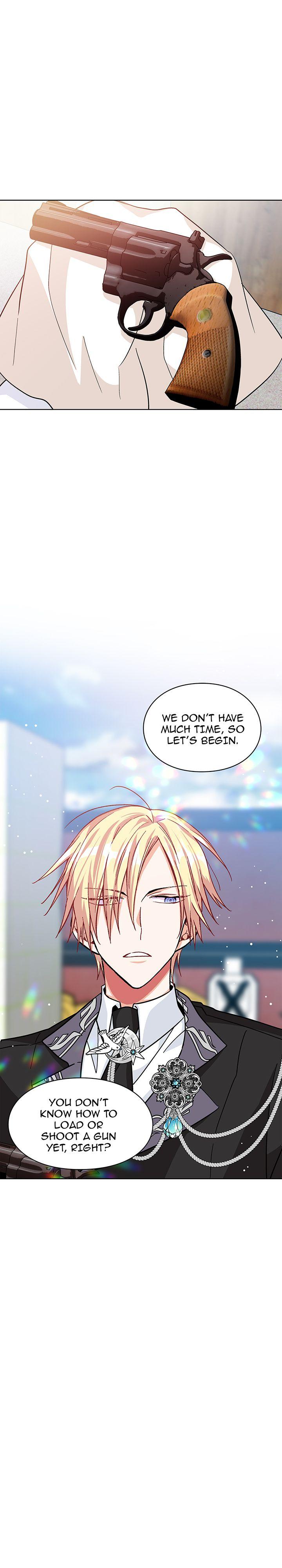 Read Doctor Elise EN Manga Online
