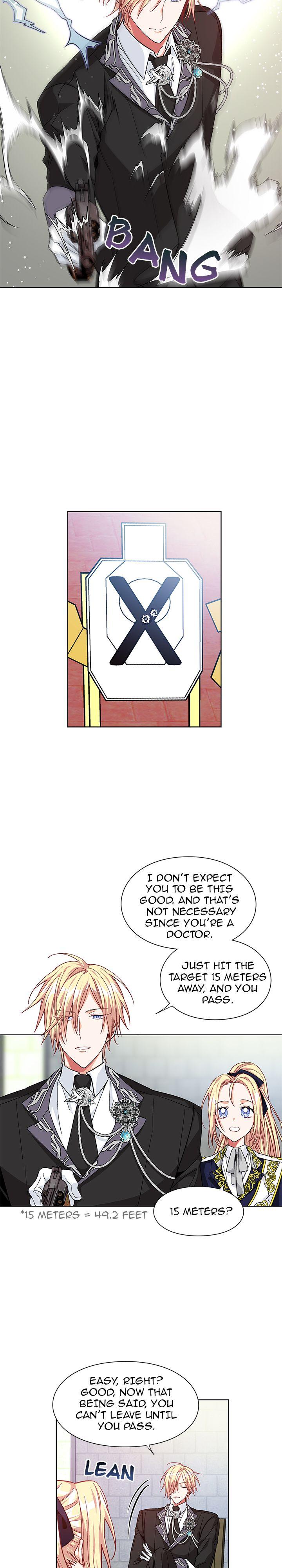 Read Doctor Elise EN Manga Online