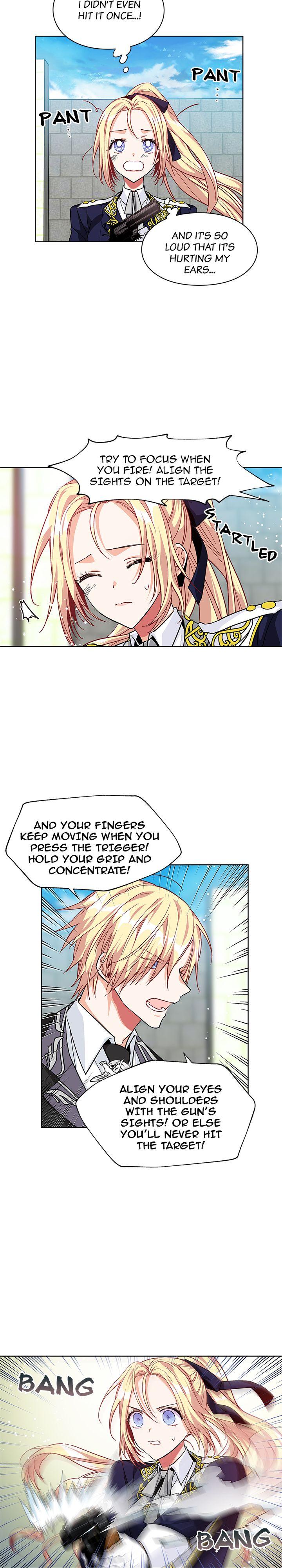 Read Doctor Elise EN Manga Online