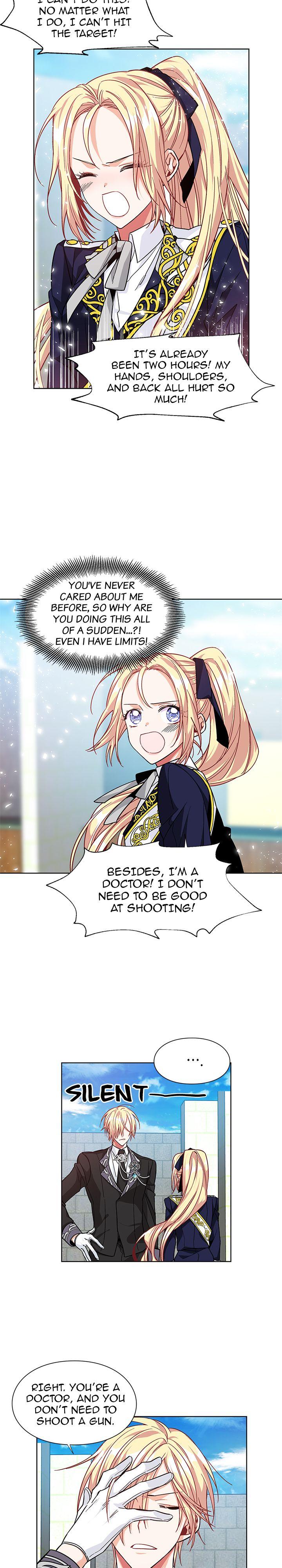 Read Doctor Elise EN Manga Online
