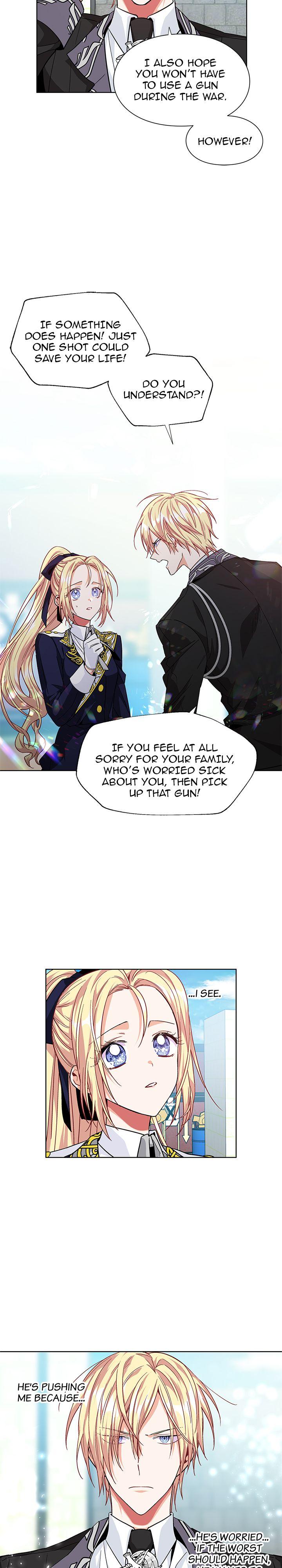 Read Doctor Elise EN Manga Online