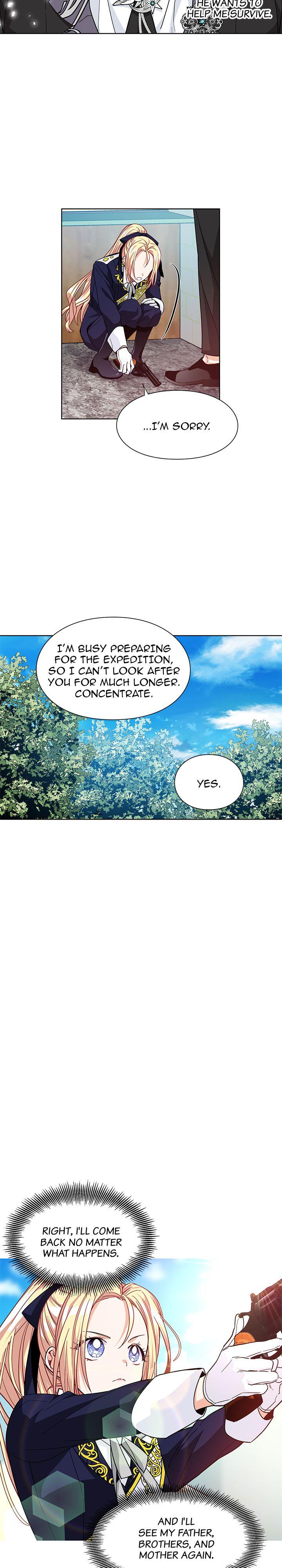 Read Doctor Elise EN Manga Online