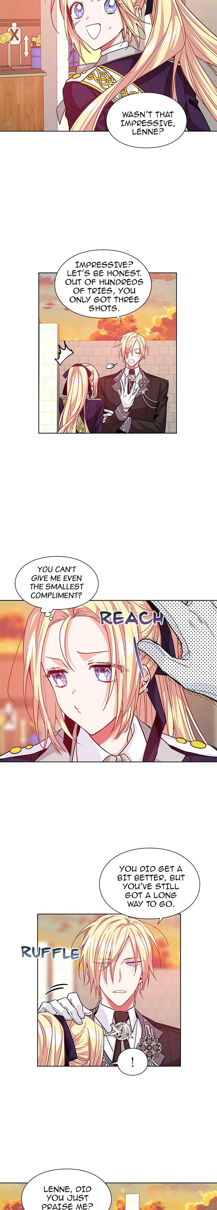 Read Doctor Elise EN Manga Online