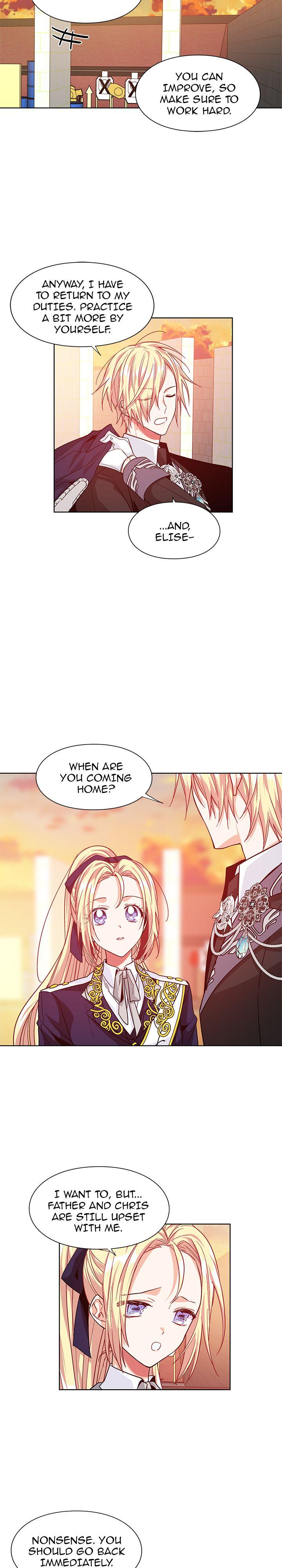 Read Doctor Elise EN Manga Online