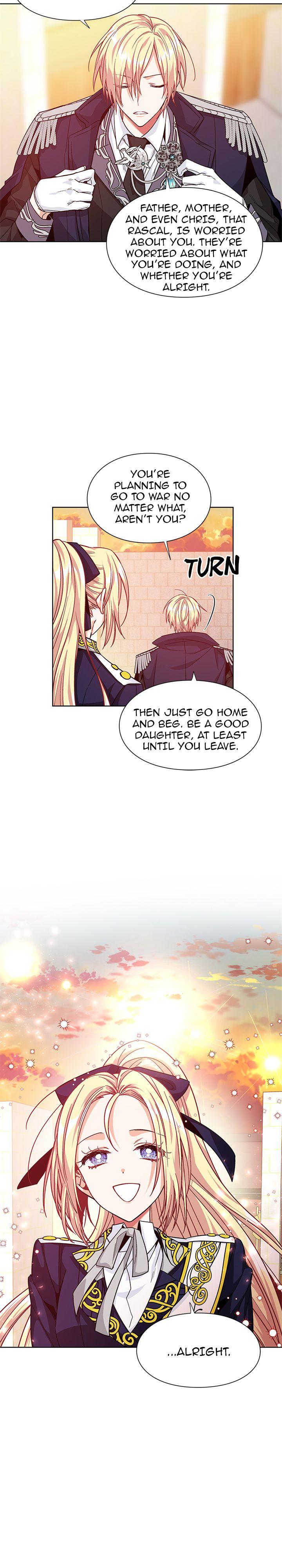 Read Doctor Elise EN Manga Online