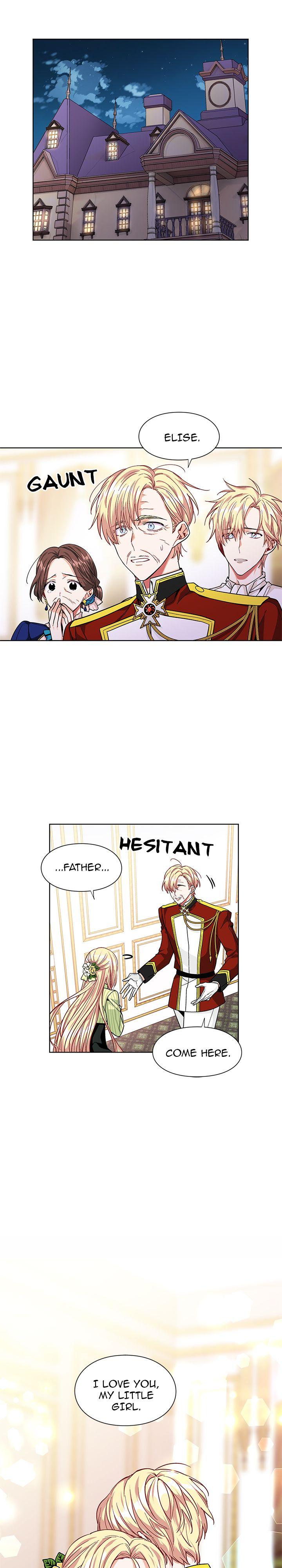 Read Doctor Elise EN Manga Online