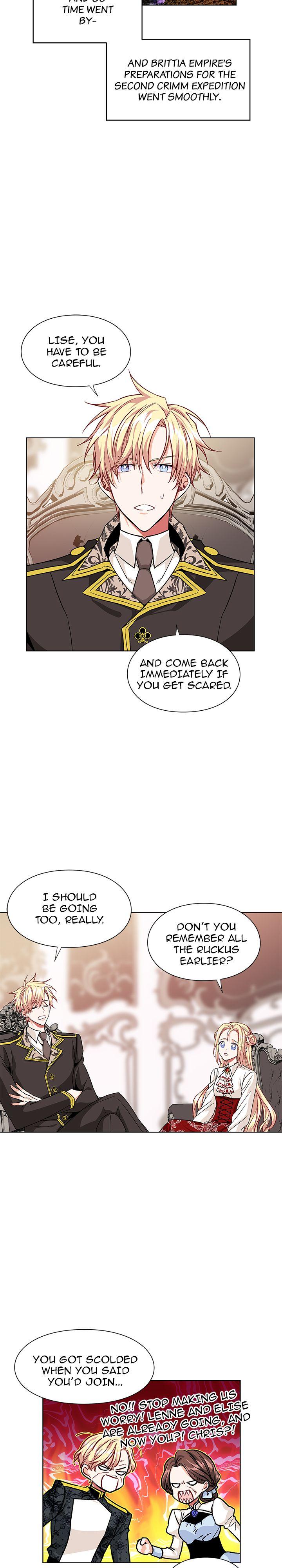 Read Doctor Elise EN Manga Online