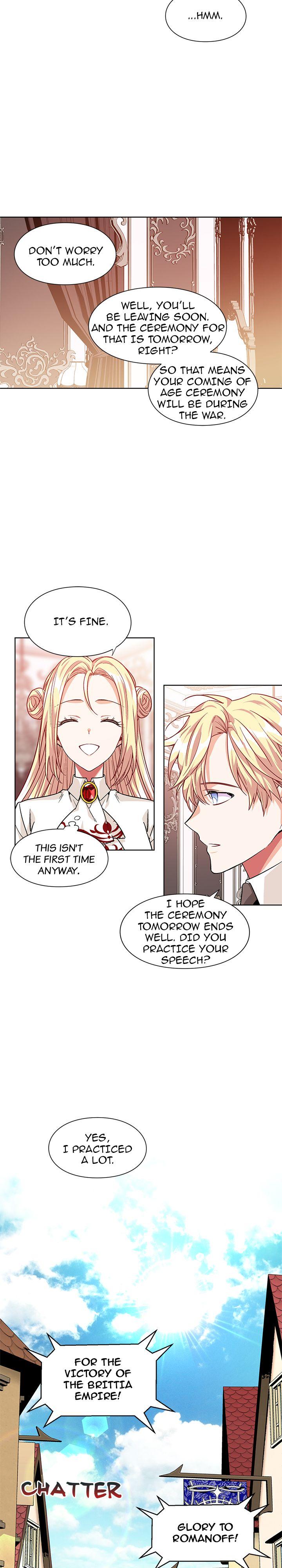 Read Doctor Elise EN Manga Online