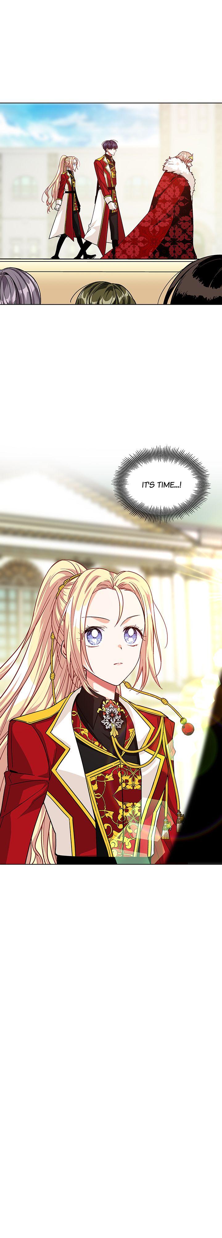 Read Doctor Elise EN Manga Online