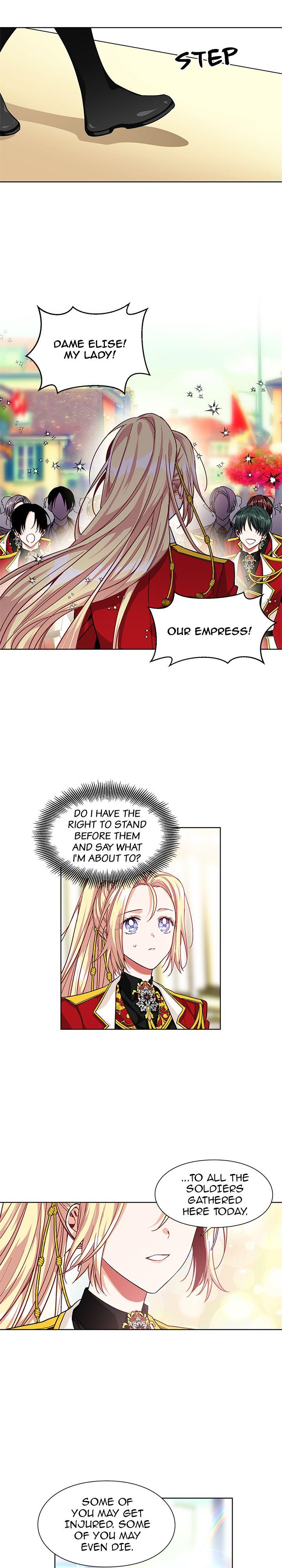Read Doctor Elise EN Manga Online