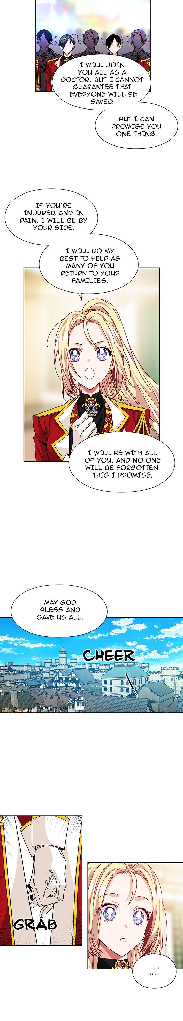 Read Doctor Elise EN Manga Online