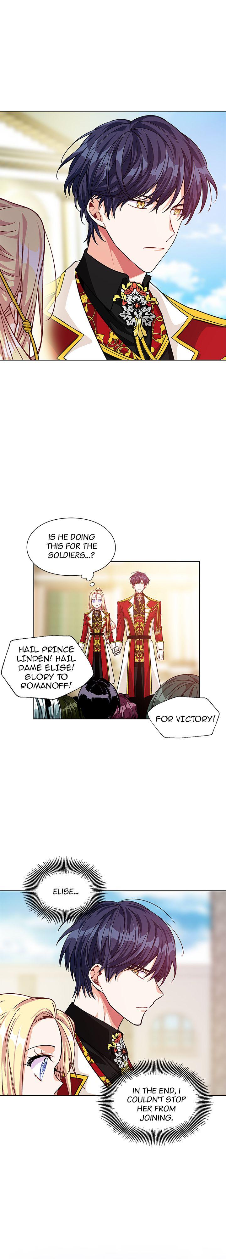 Read Doctor Elise EN Manga Online