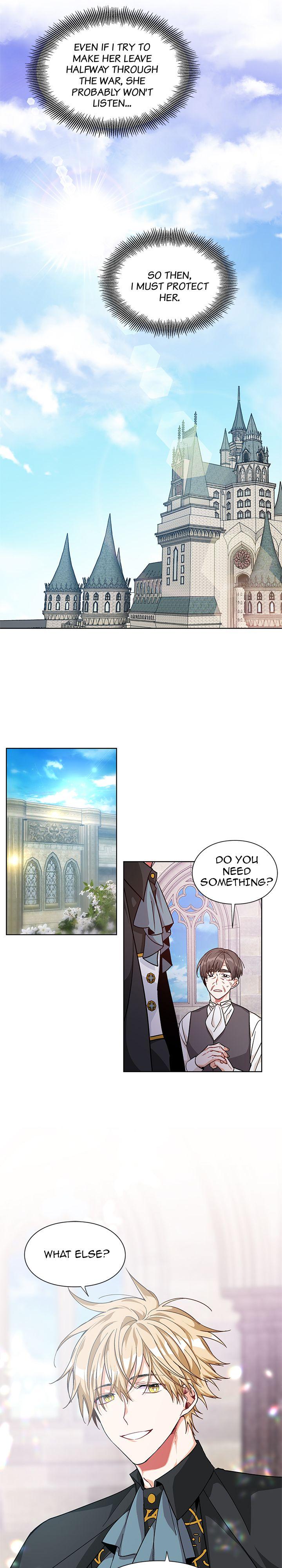 Read Doctor Elise EN Manga Online