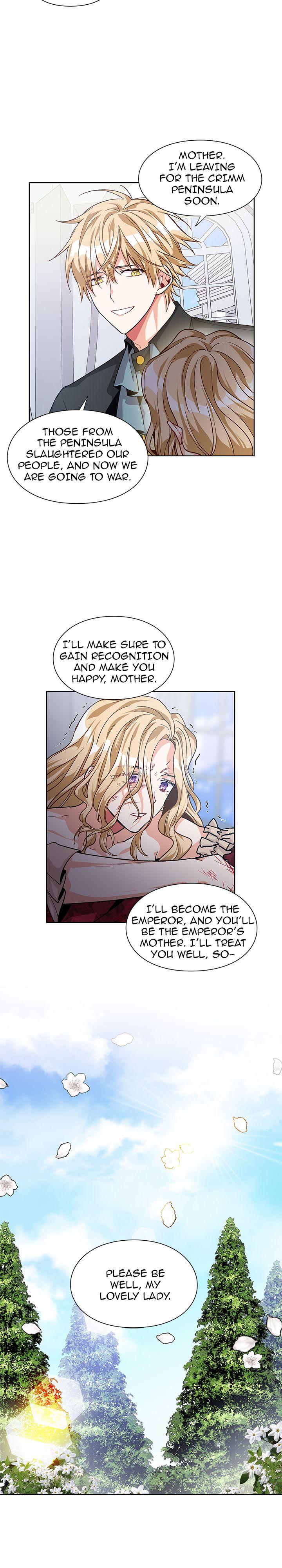 Read Doctor Elise EN Manga Online