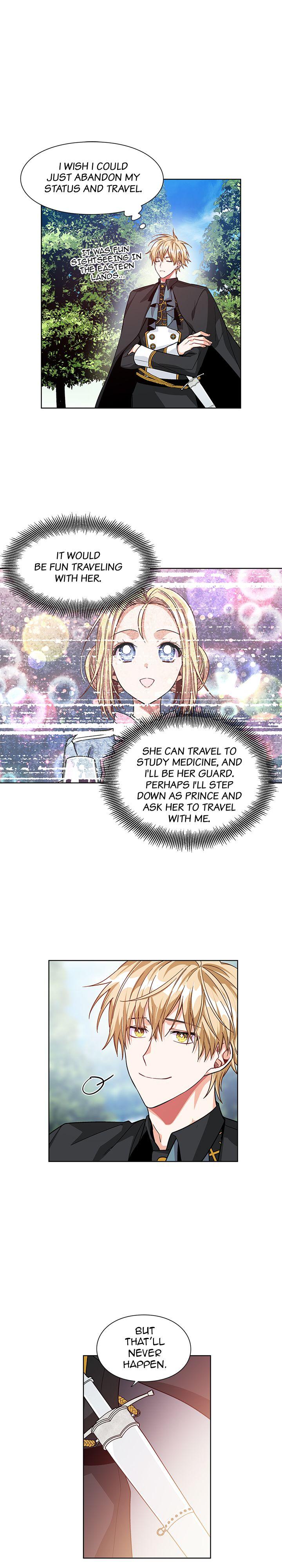 Read Doctor Elise EN Manga Online